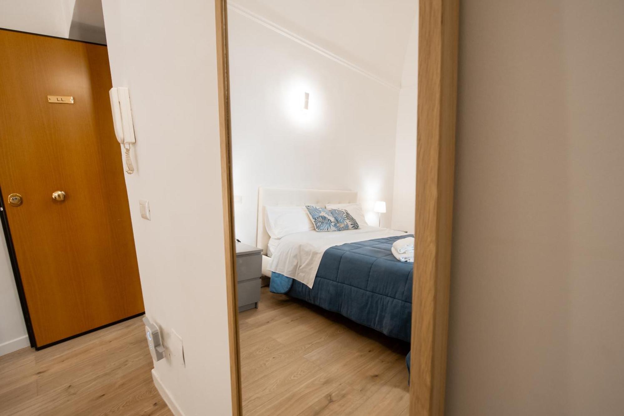 Sagarr Appartement Bari Buitenkant foto