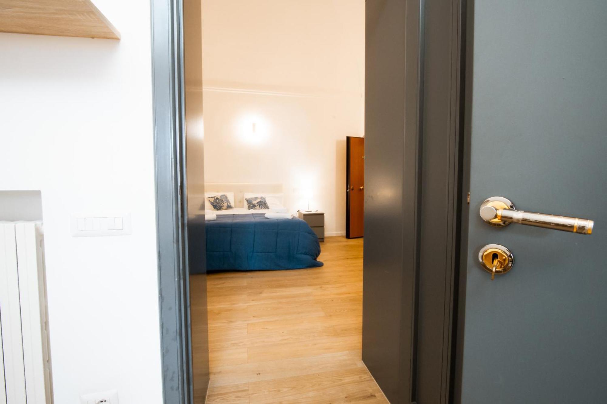 Sagarr Appartement Bari Buitenkant foto