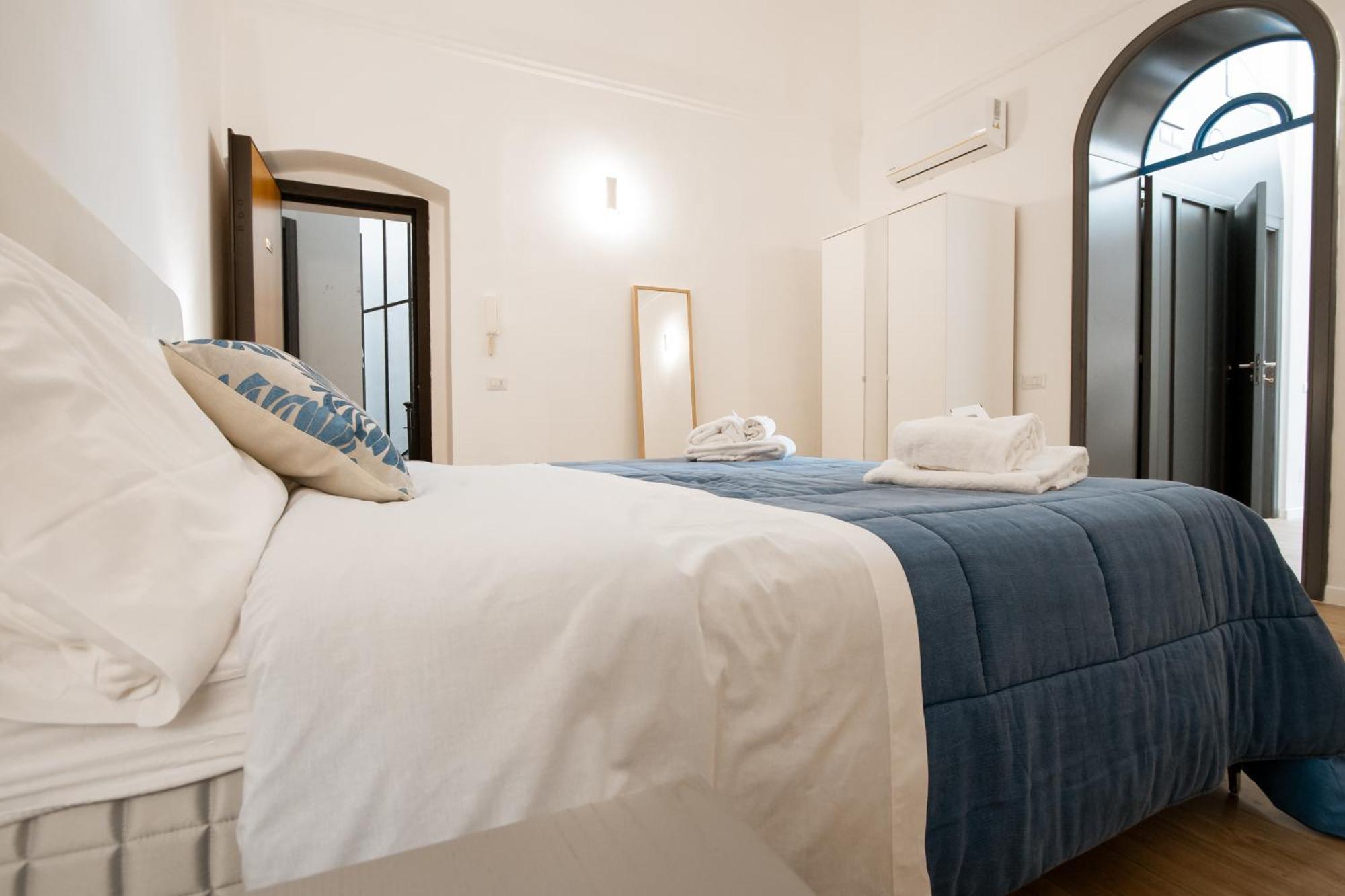 Sagarr Appartement Bari Buitenkant foto