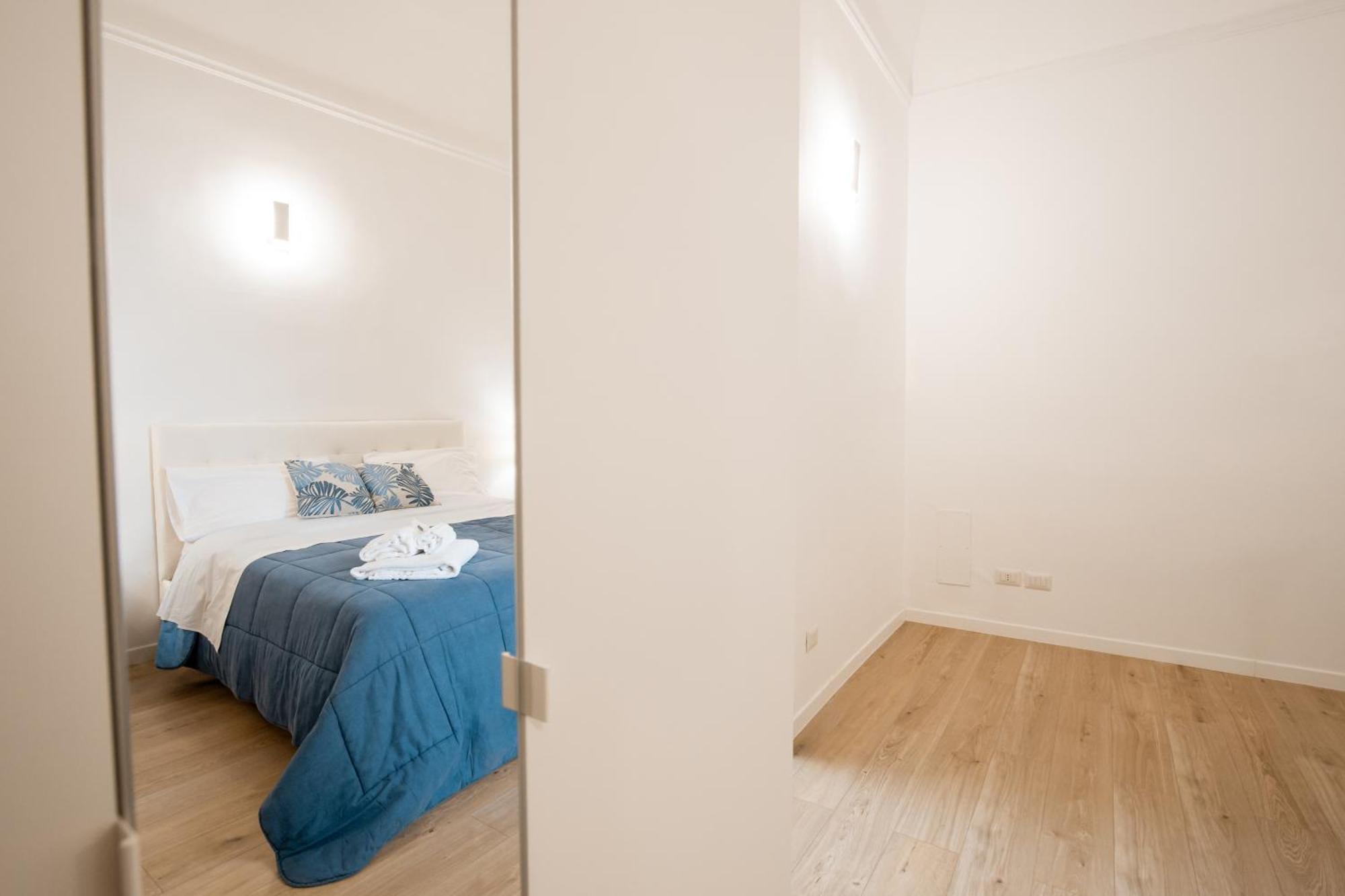 Sagarr Appartement Bari Buitenkant foto