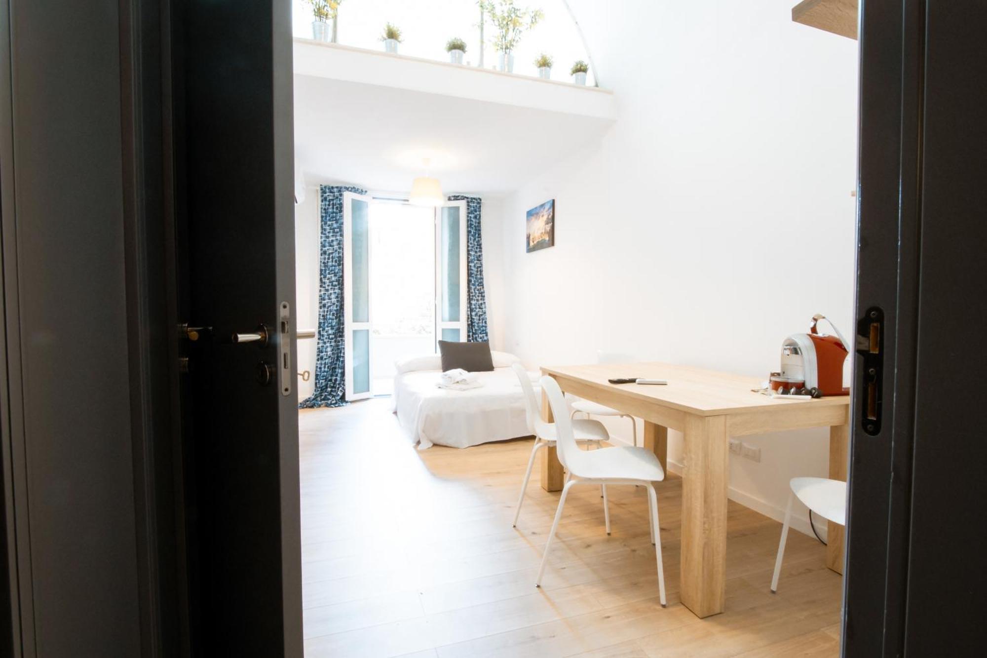 Sagarr Appartement Bari Buitenkant foto