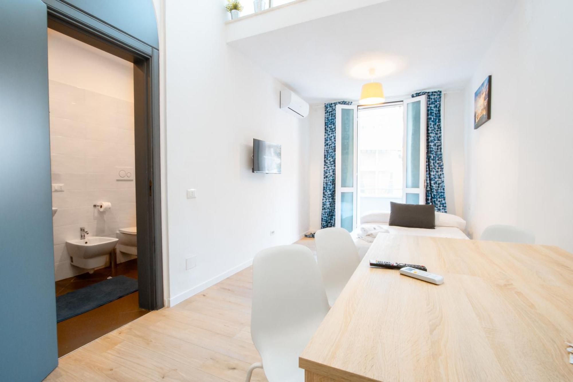 Sagarr Appartement Bari Buitenkant foto