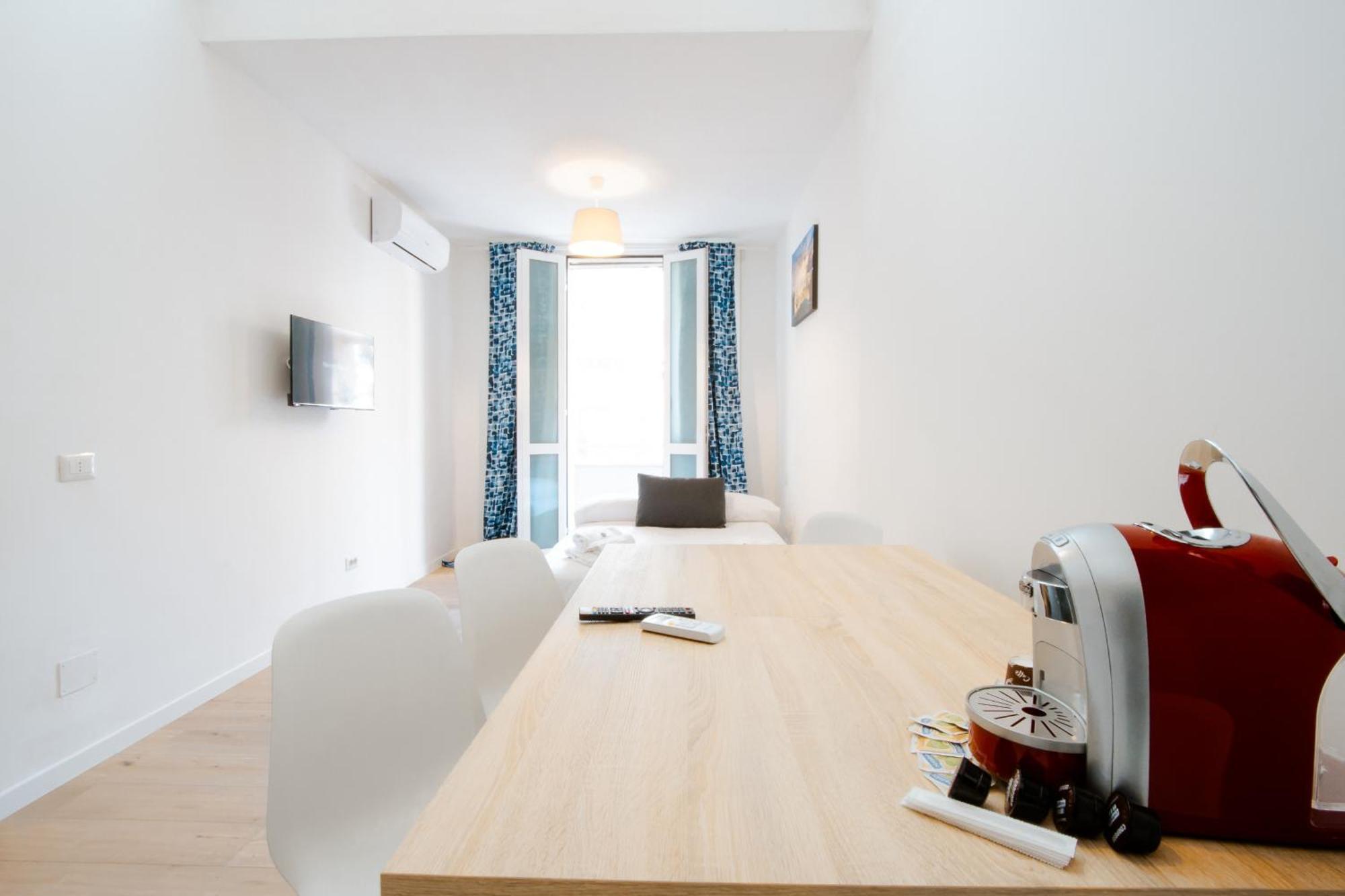 Sagarr Appartement Bari Buitenkant foto