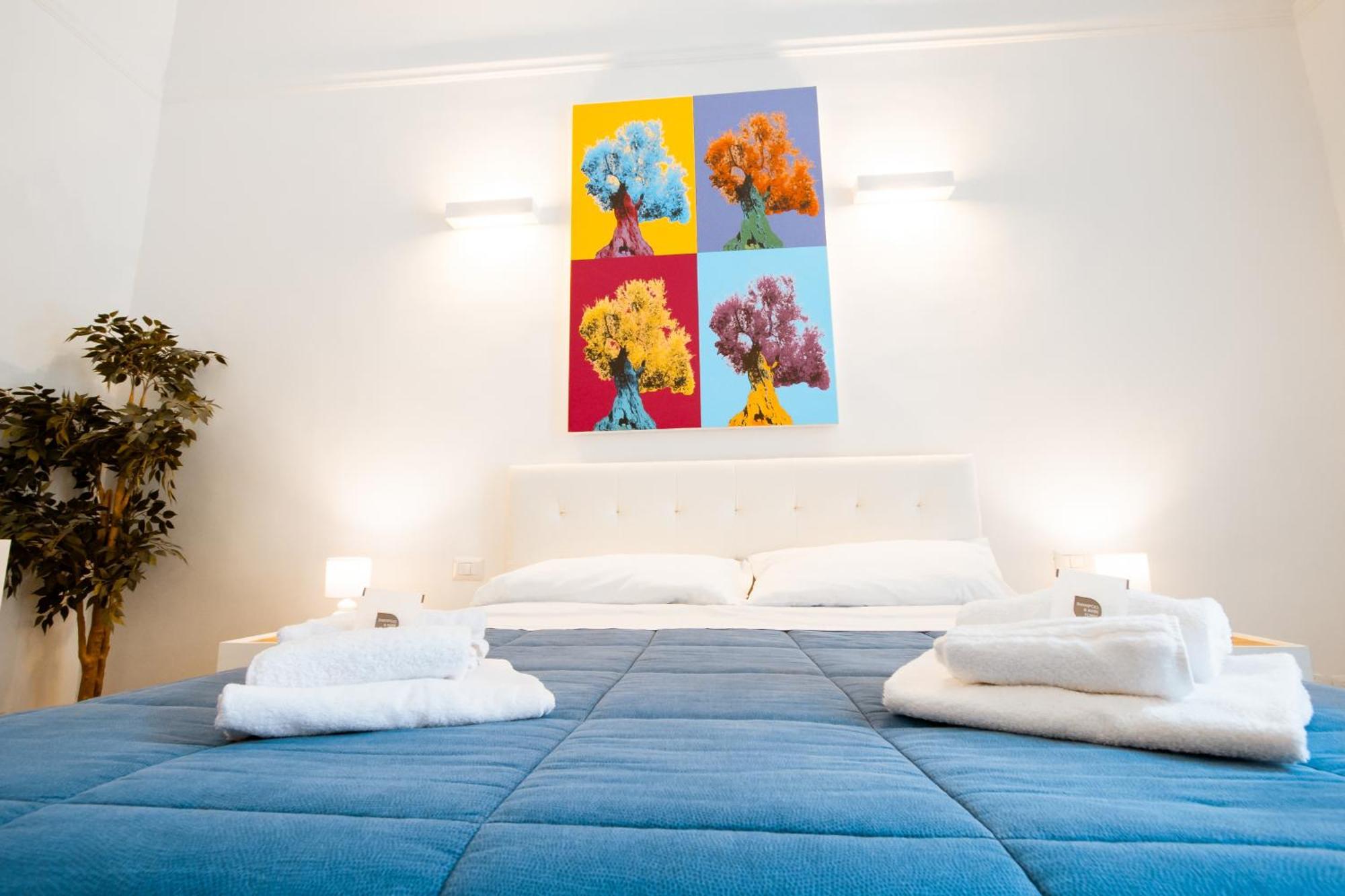 Sagarr Appartement Bari Buitenkant foto