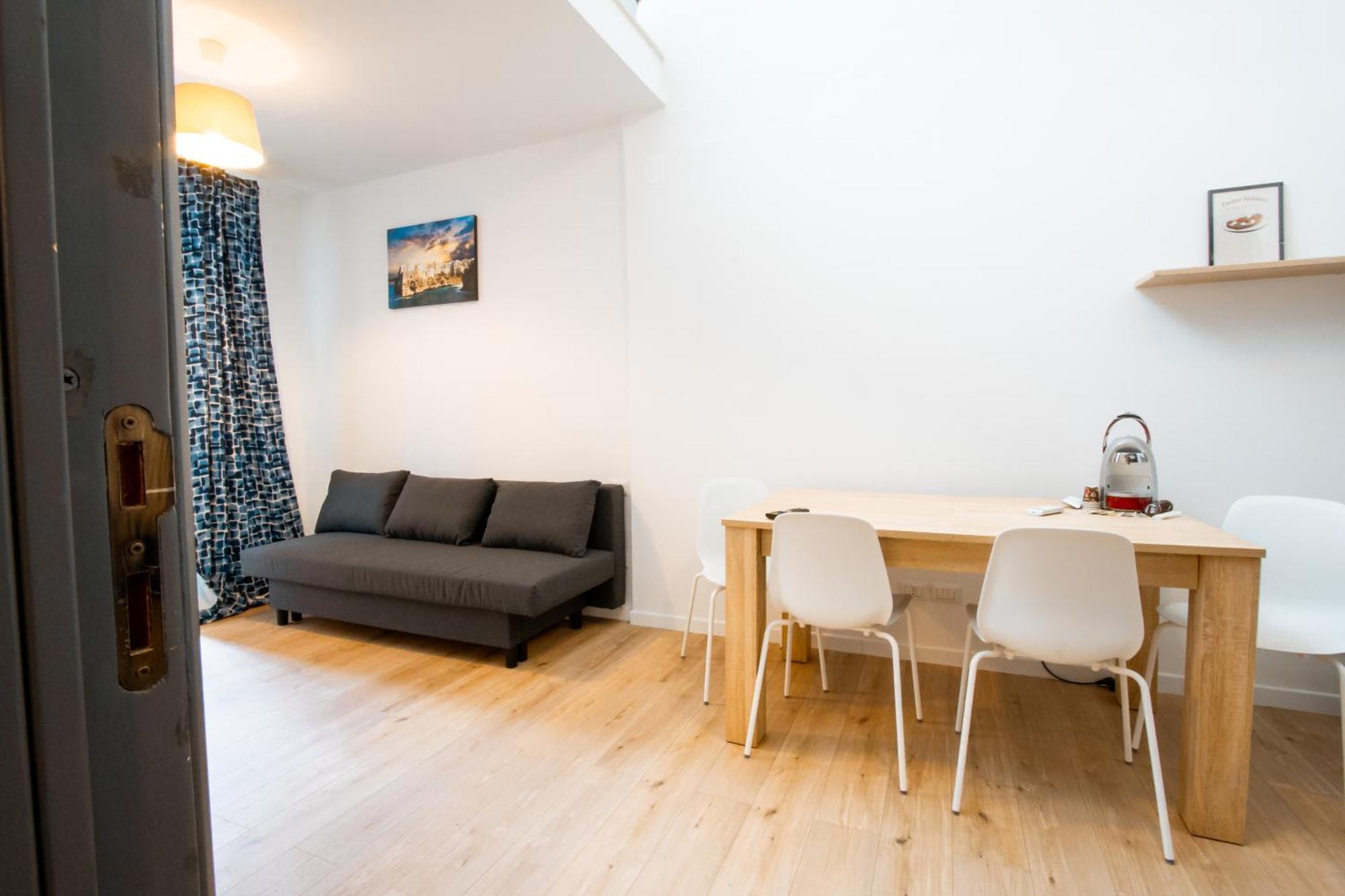 Sagarr Appartement Bari Buitenkant foto