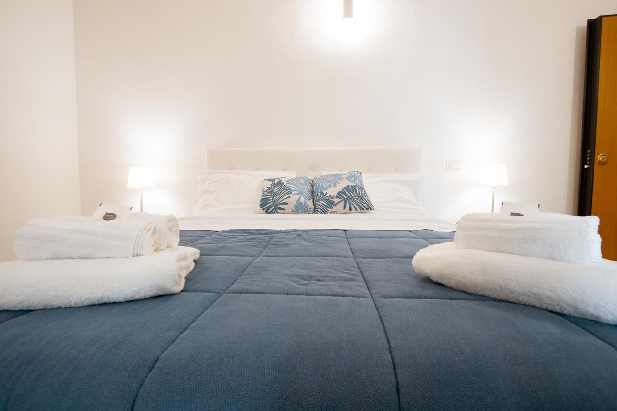 Sagarr Appartement Bari Buitenkant foto