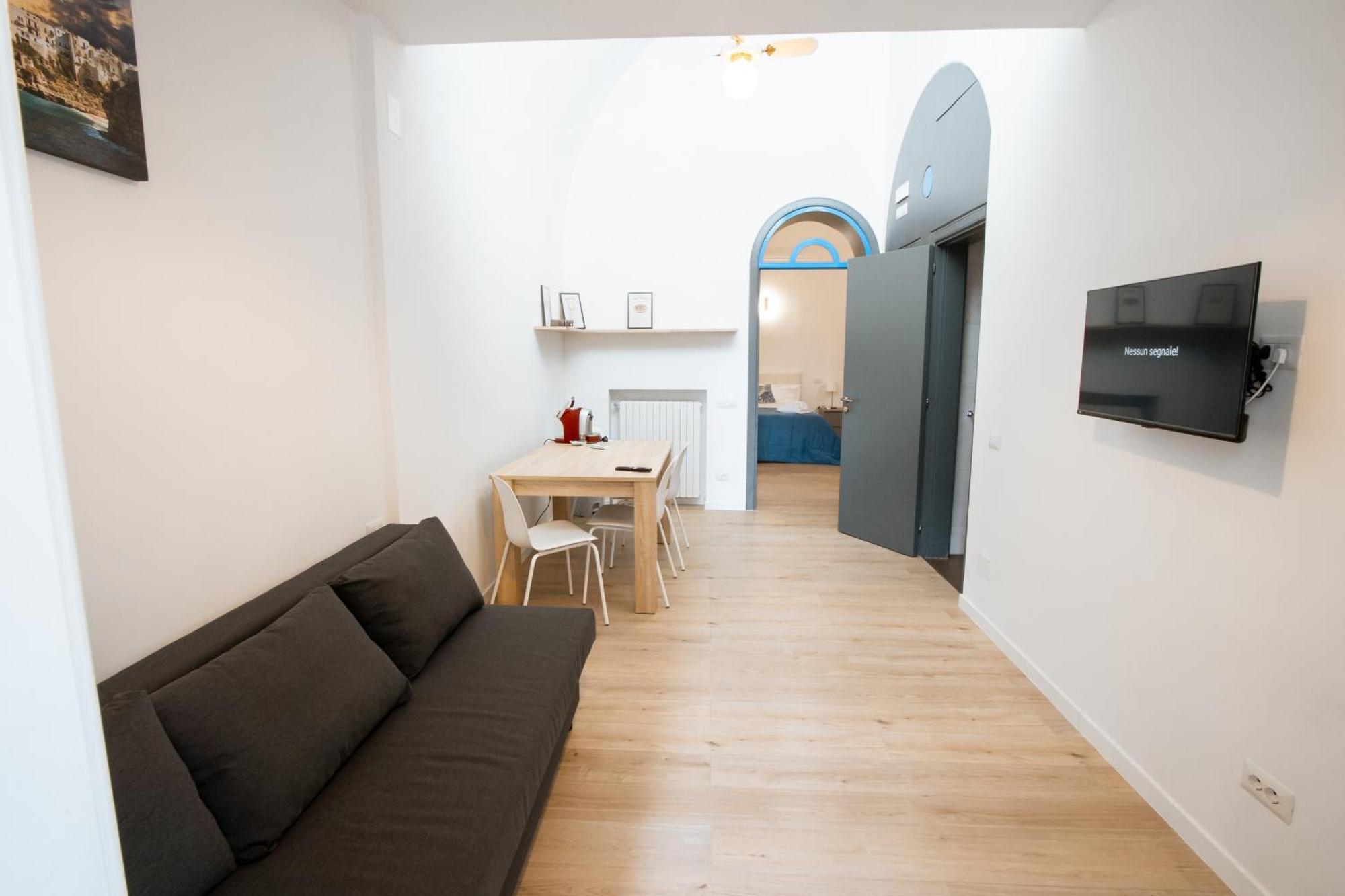 Sagarr Appartement Bari Buitenkant foto