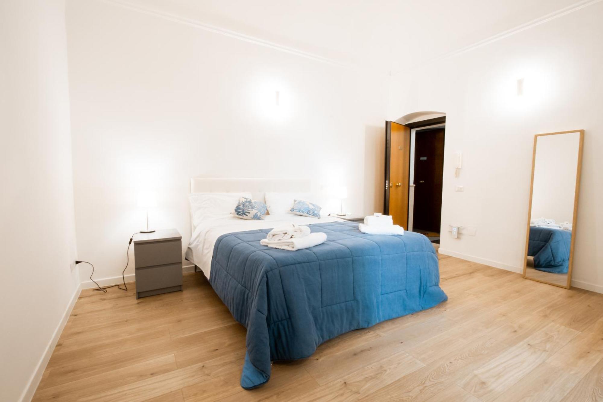 Sagarr Appartement Bari Buitenkant foto