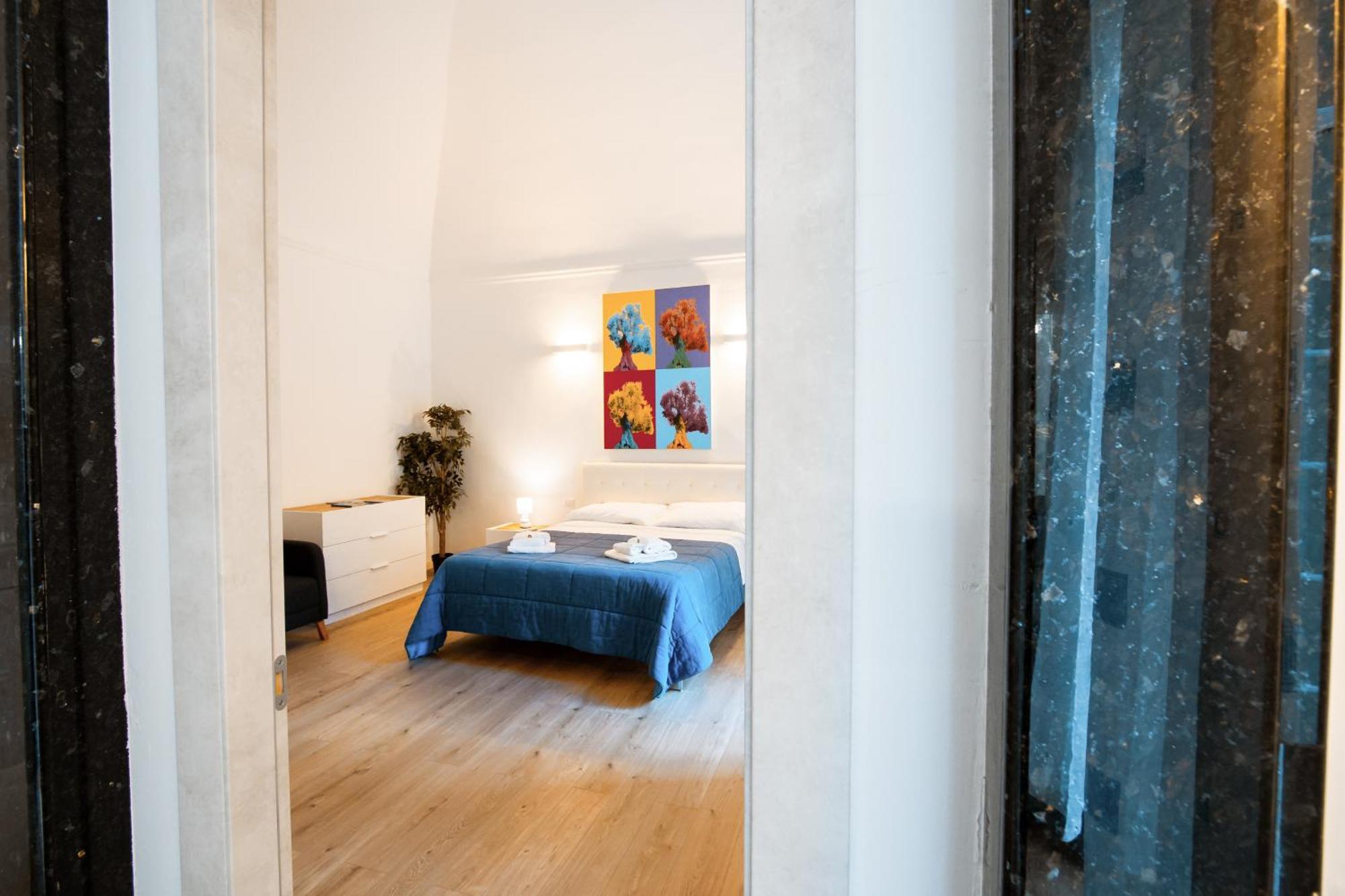Sagarr Appartement Bari Buitenkant foto