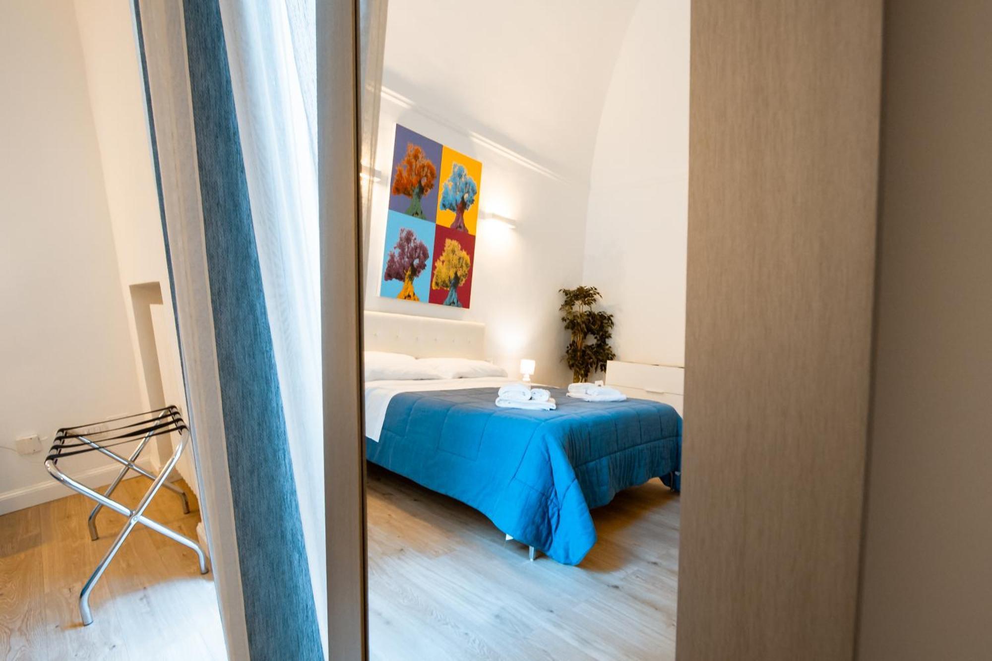 Sagarr Appartement Bari Buitenkant foto