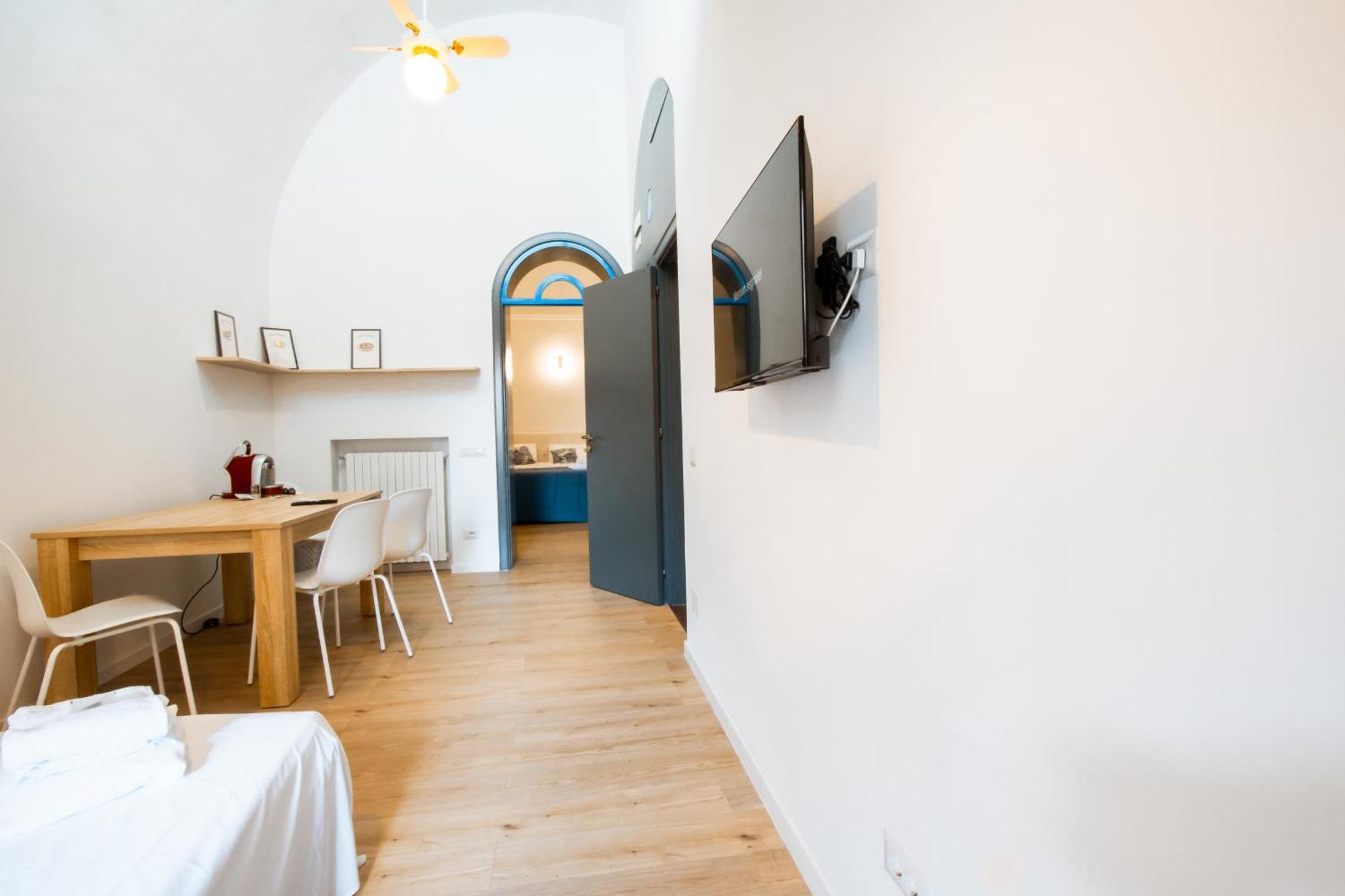 Sagarr Appartement Bari Buitenkant foto