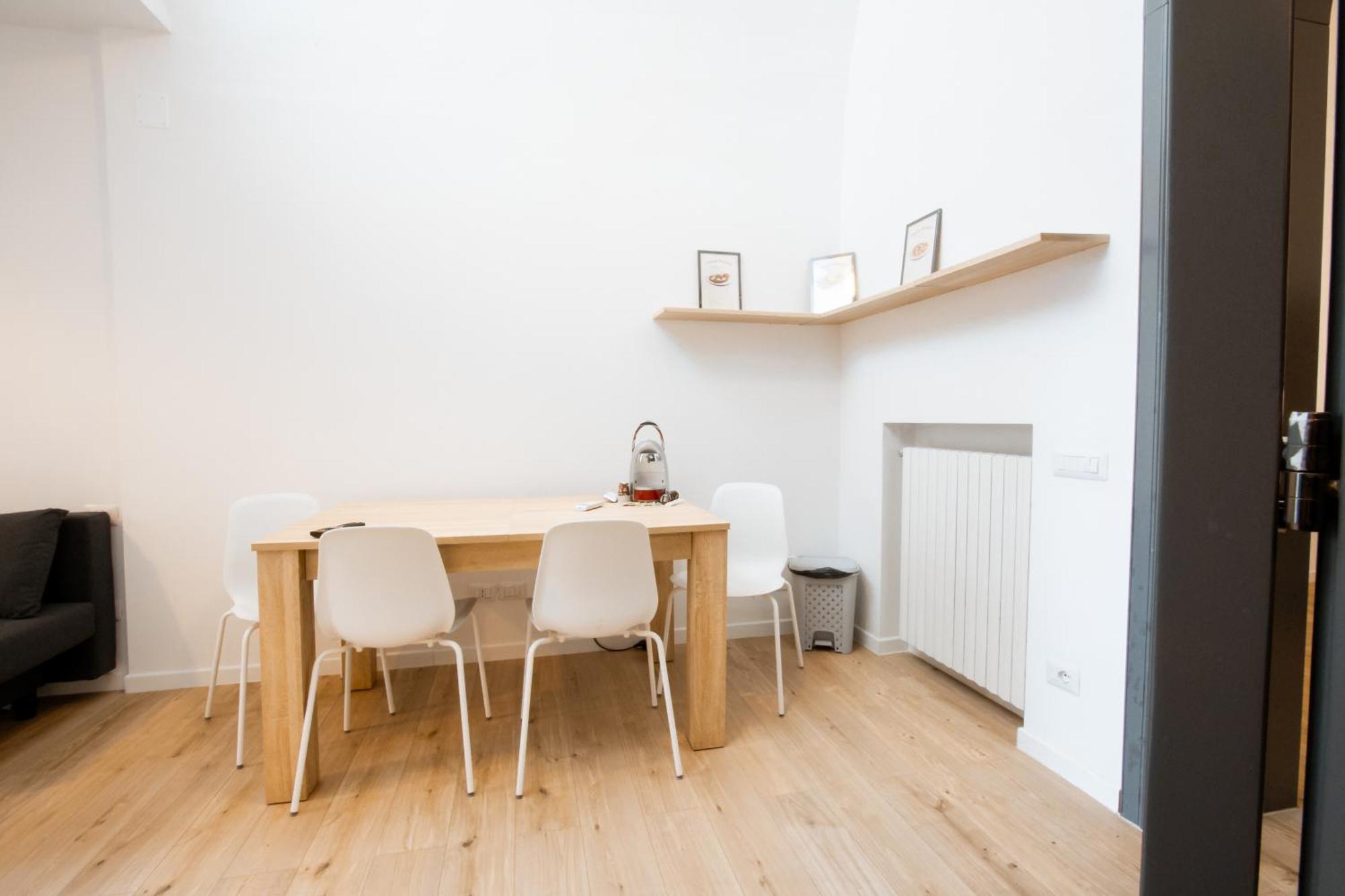 Sagarr Appartement Bari Buitenkant foto