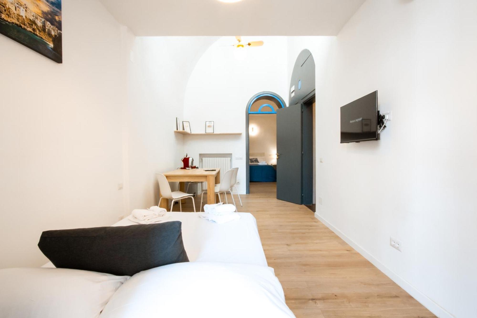 Sagarr Appartement Bari Buitenkant foto