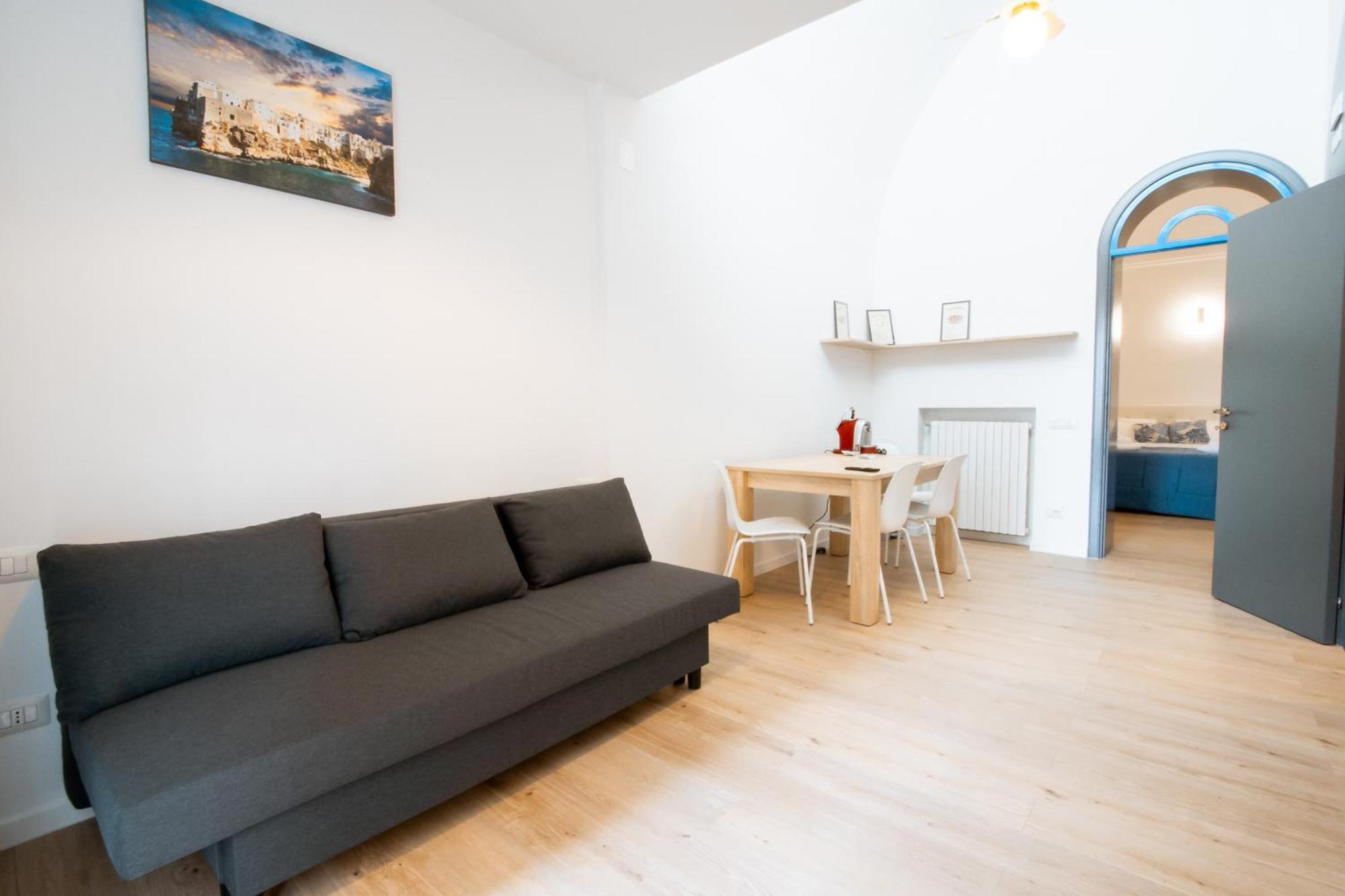Sagarr Appartement Bari Buitenkant foto