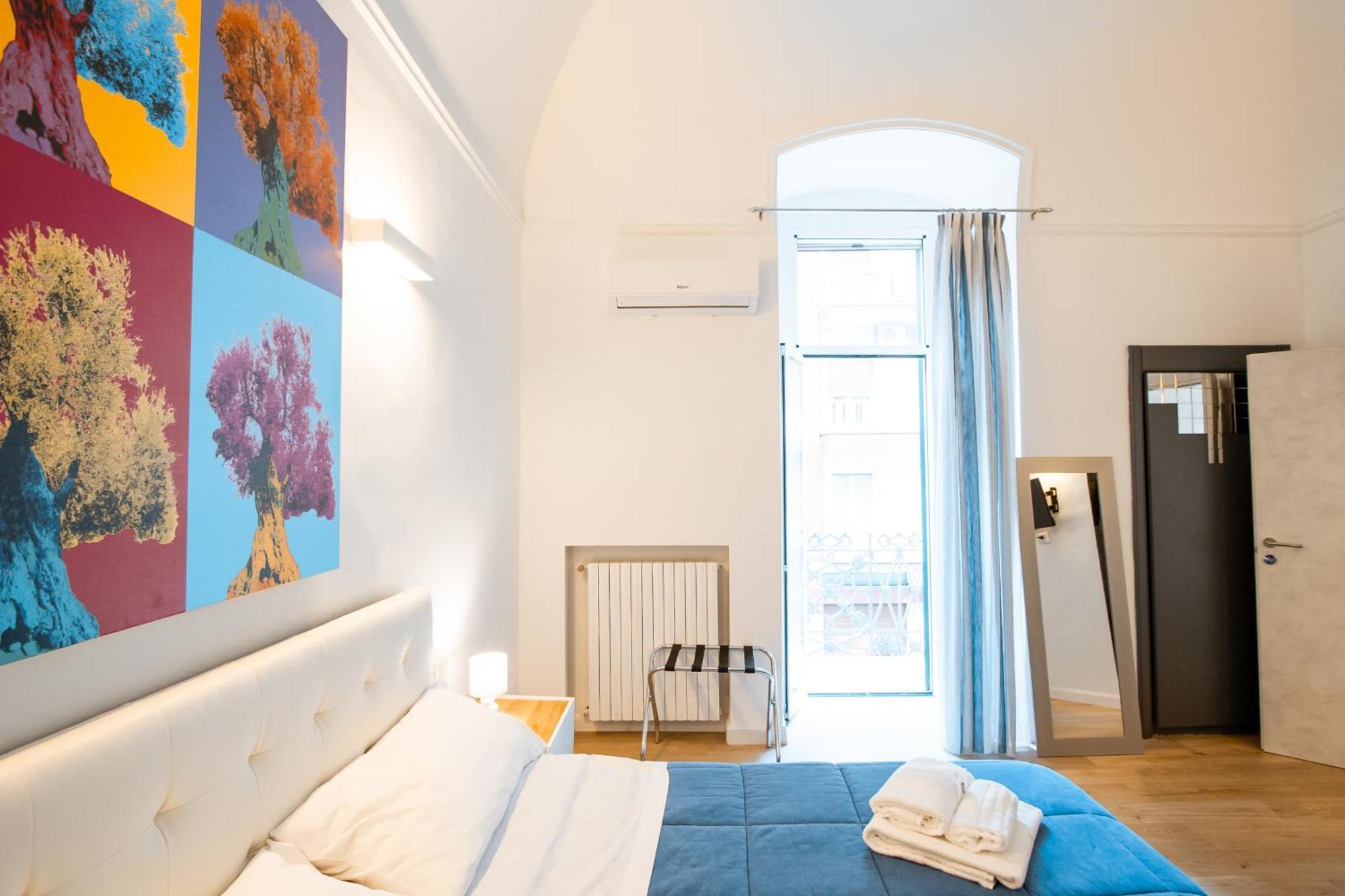 Sagarr Appartement Bari Buitenkant foto