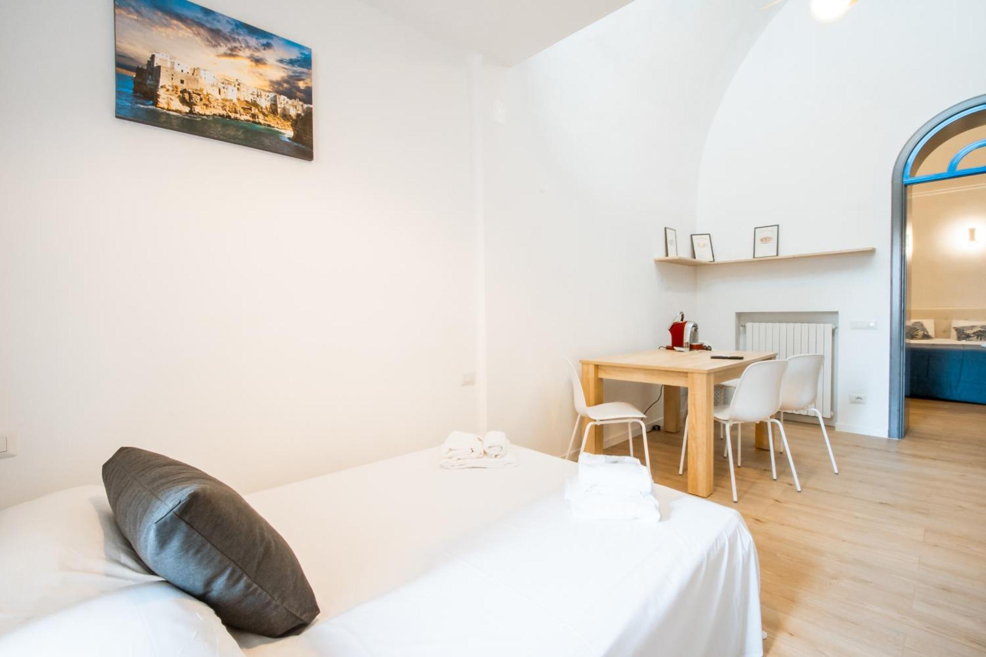 Sagarr Appartement Bari Buitenkant foto