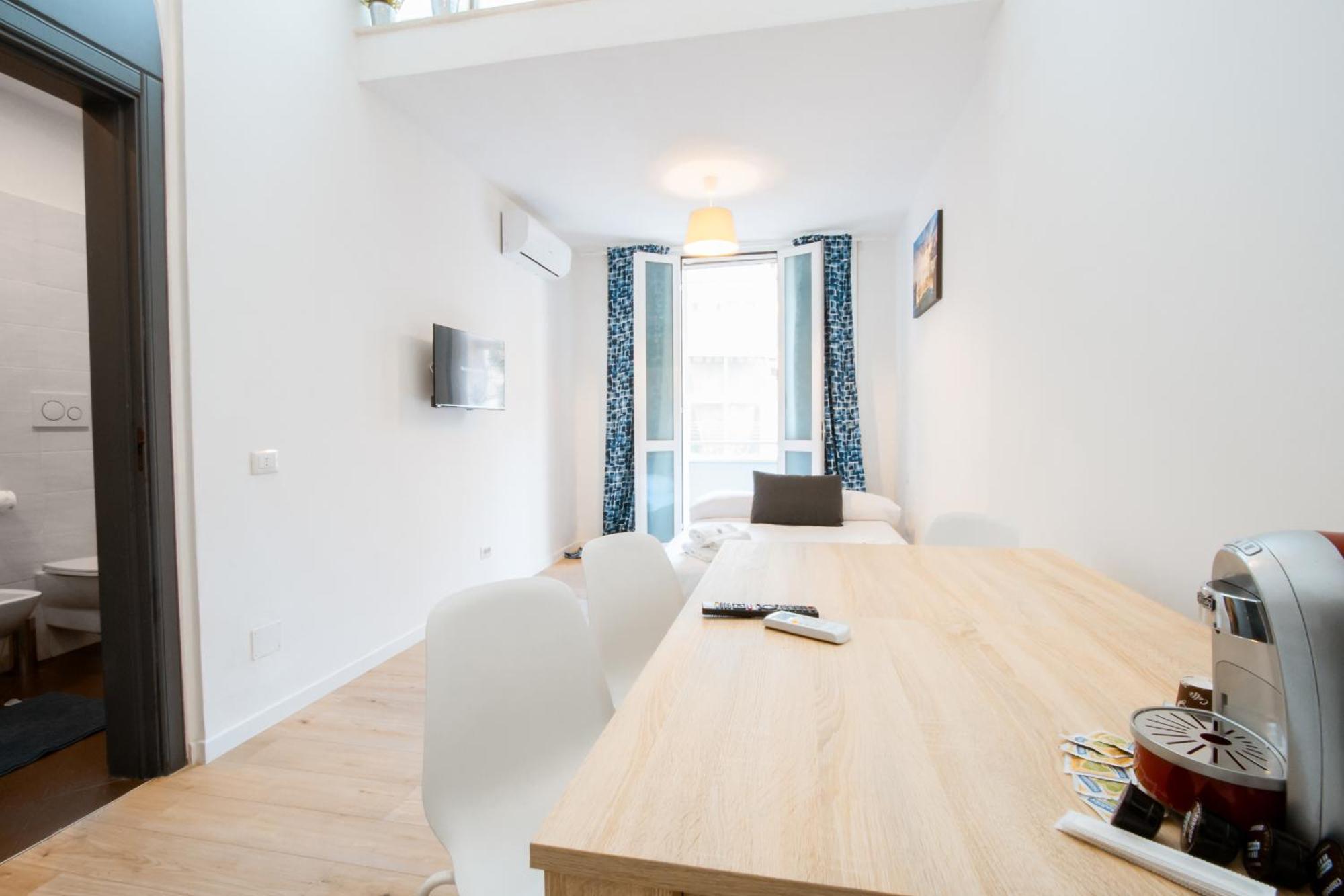 Sagarr Appartement Bari Buitenkant foto