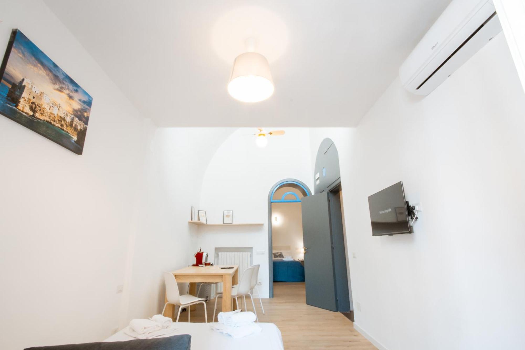 Sagarr Appartement Bari Buitenkant foto