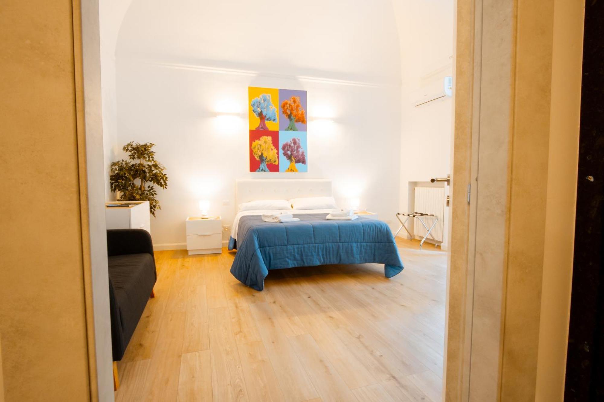 Sagarr Appartement Bari Buitenkant foto