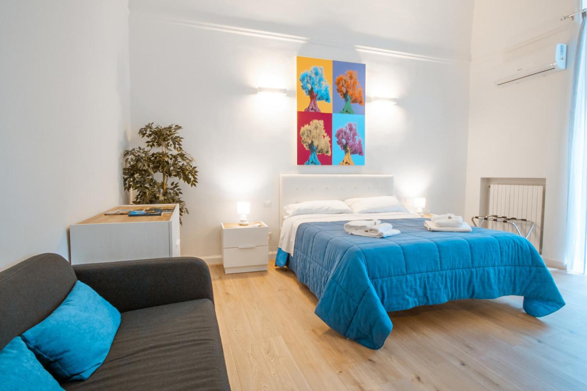 Sagarr Appartement Bari Buitenkant foto
