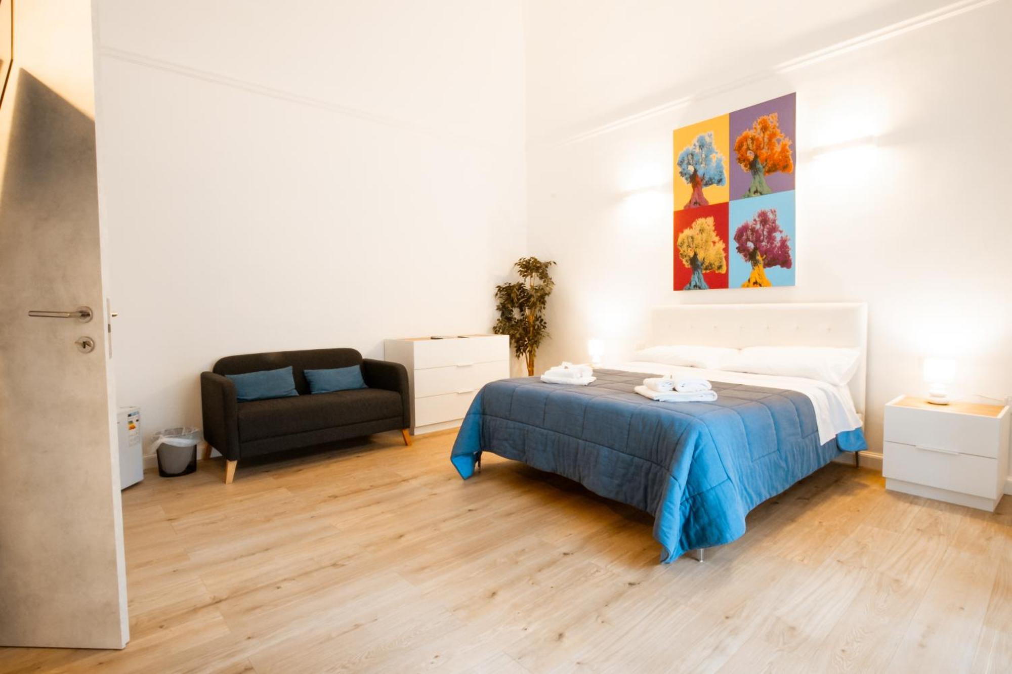 Sagarr Appartement Bari Buitenkant foto