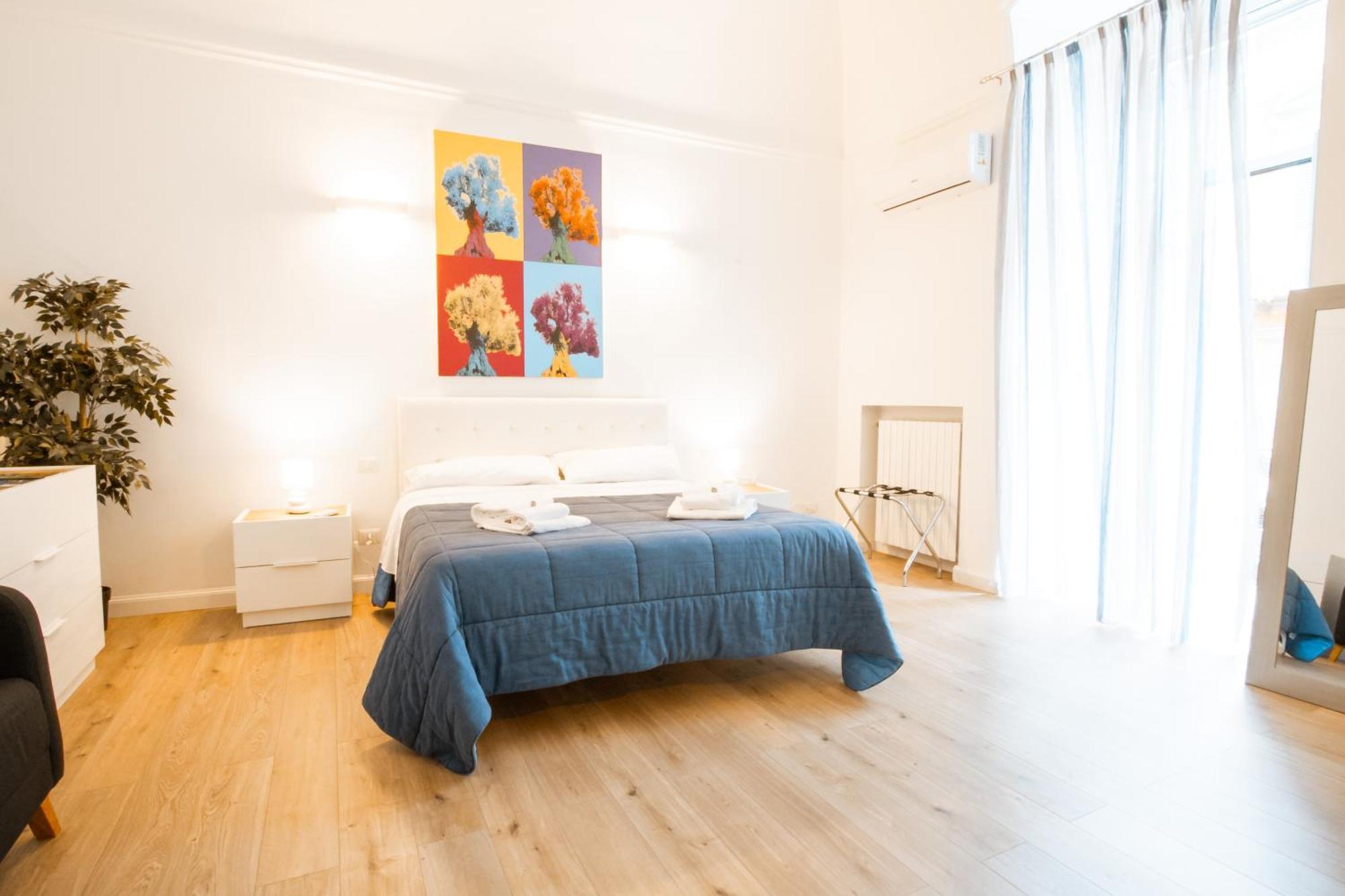 Sagarr Appartement Bari Buitenkant foto