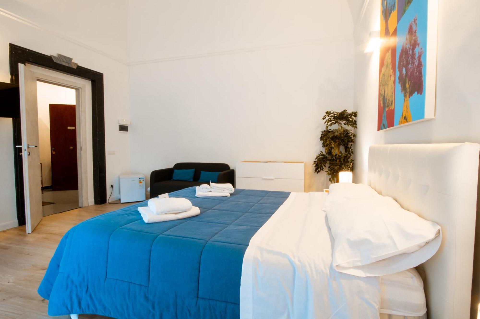Sagarr Appartement Bari Buitenkant foto