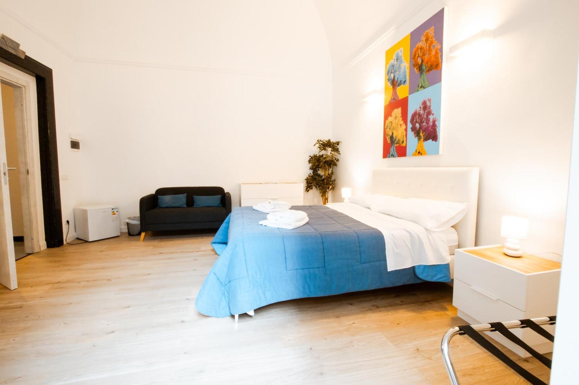 Sagarr Appartement Bari Buitenkant foto