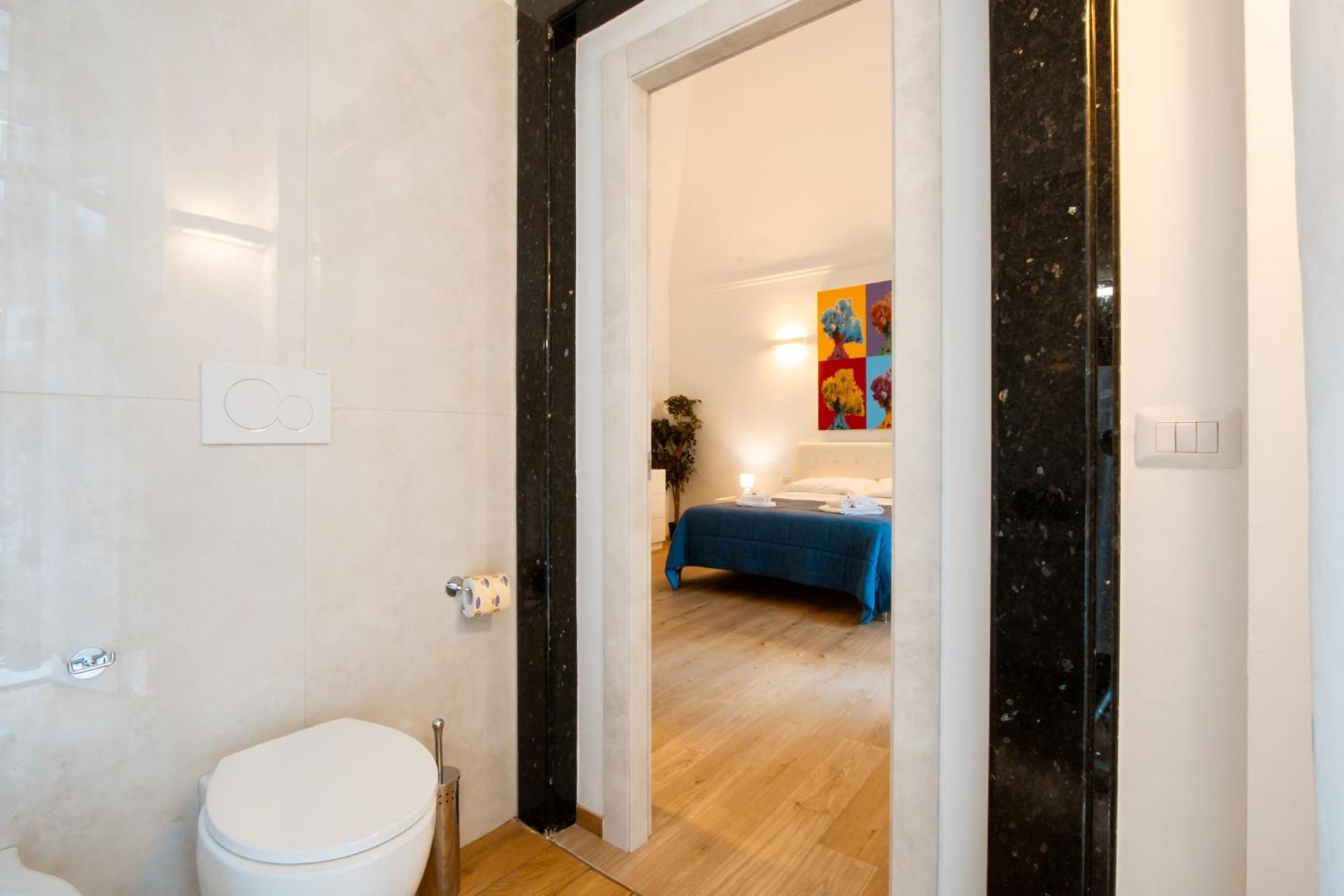 Sagarr Appartement Bari Buitenkant foto