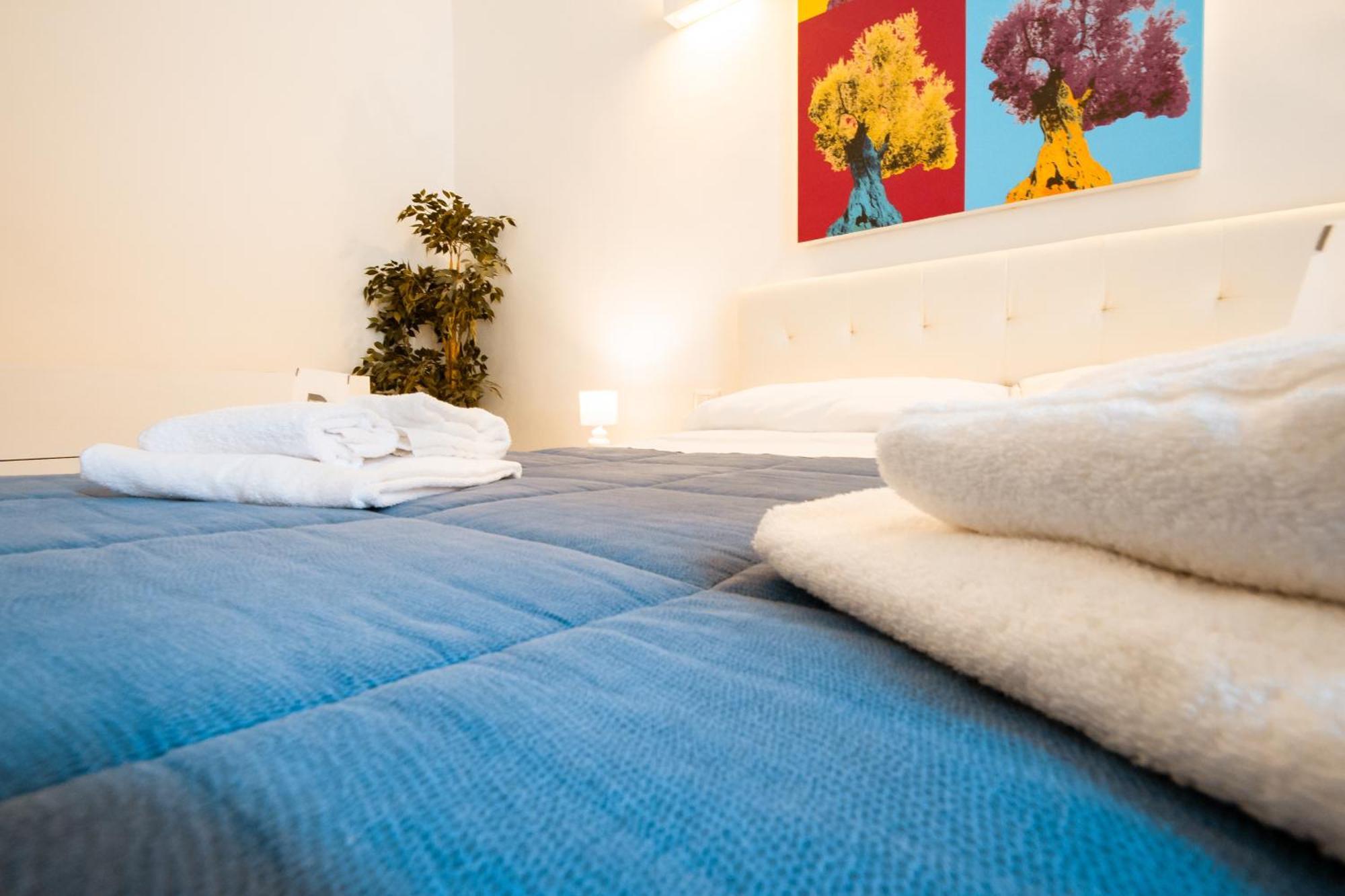 Sagarr Appartement Bari Buitenkant foto